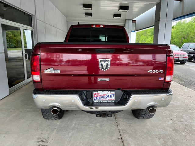 Used 2019 RAM 1500 Big Horn image 8
