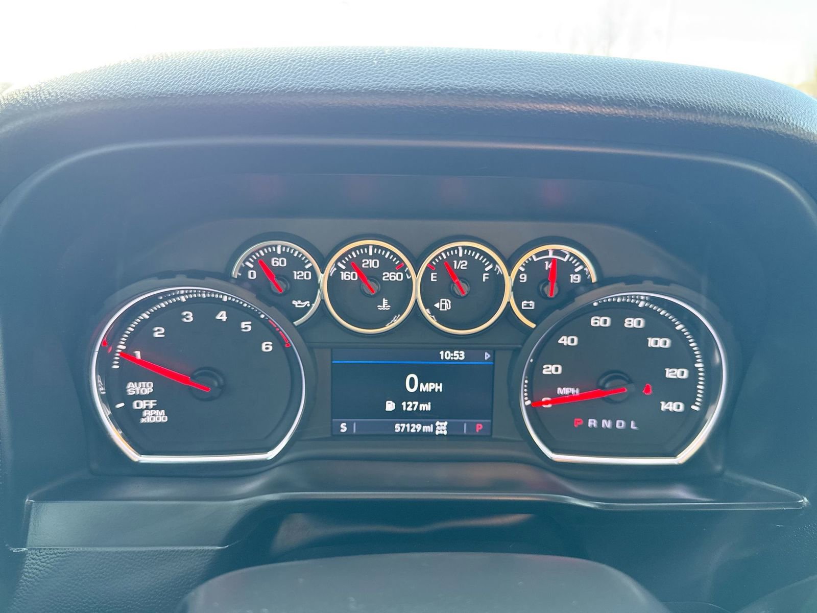 Used 2021 Chevrolet Silverado 1500 RST image 17