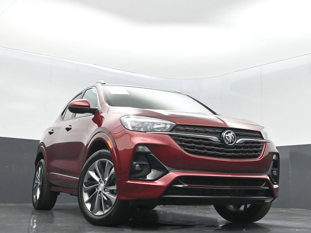 Used 2023 Buick Encore GX Select w/ Sport Touring Package image 28