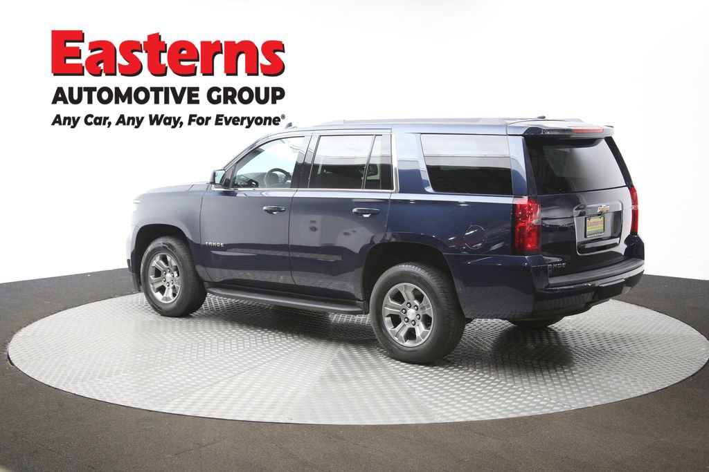 Used 2020 Chevrolet Tahoe LS w/ Max Trailering Package image 62