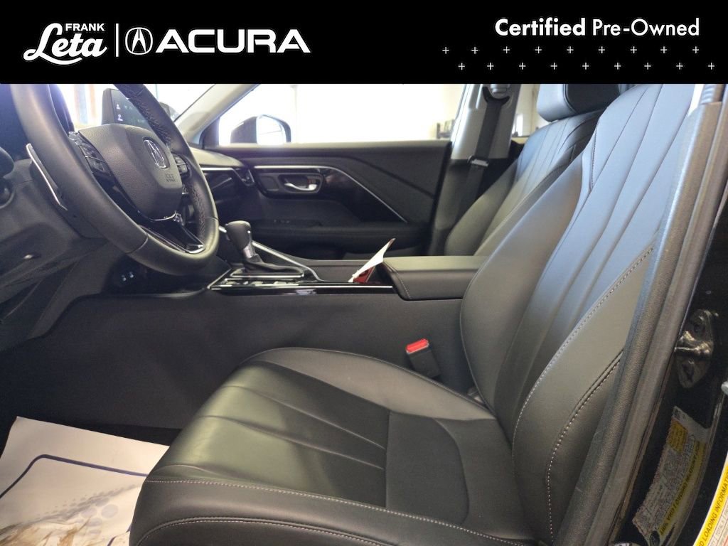 Certified 2025 Acura ADX FWD image 13
