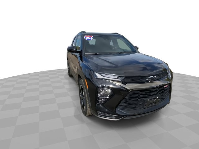 Used 2023 Chevrolet TrailBlazer RS w/ Convenience Package AWD/4WD image 4