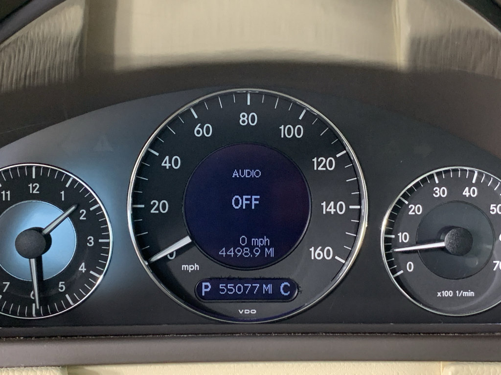 Used 2004 Mercedes-Benz CLK 500 Coupe image 24