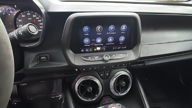 Used 2021 Chevrolet Camaro SS RWD image 22