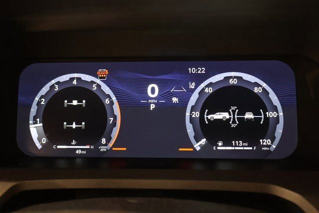 New 2026 Toyota 4Runner TRD Off-Road Premium AWD/4WD image 16
