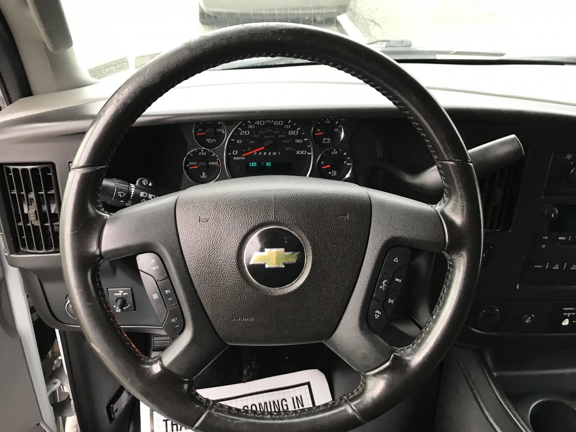 Used 2021 Chevrolet Express 2500 w/ Communications Package image 12