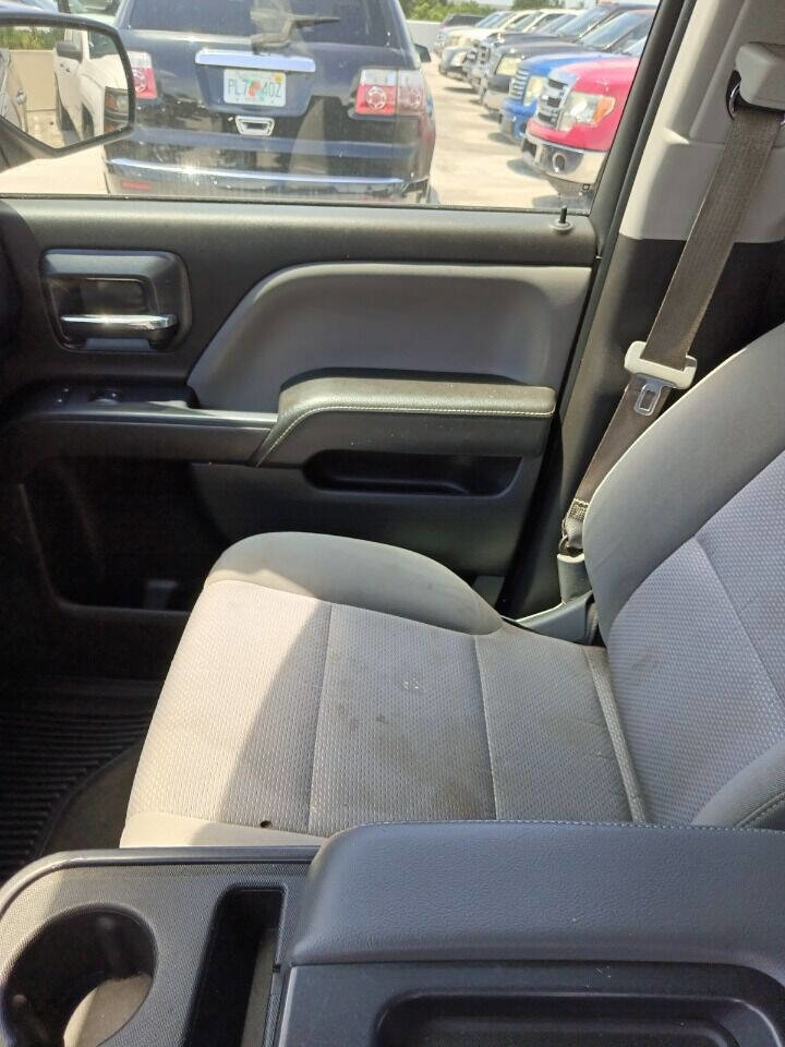 Used 2015 Chevrolet Silverado 1500 LS w/ LS Convenience Package image 13