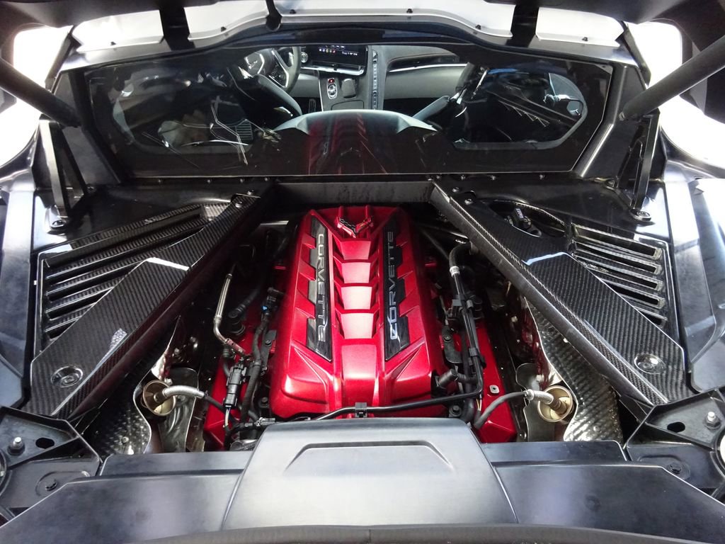 Certified 2023 Chevrolet Corvette Stingray Premium Cpe image 28