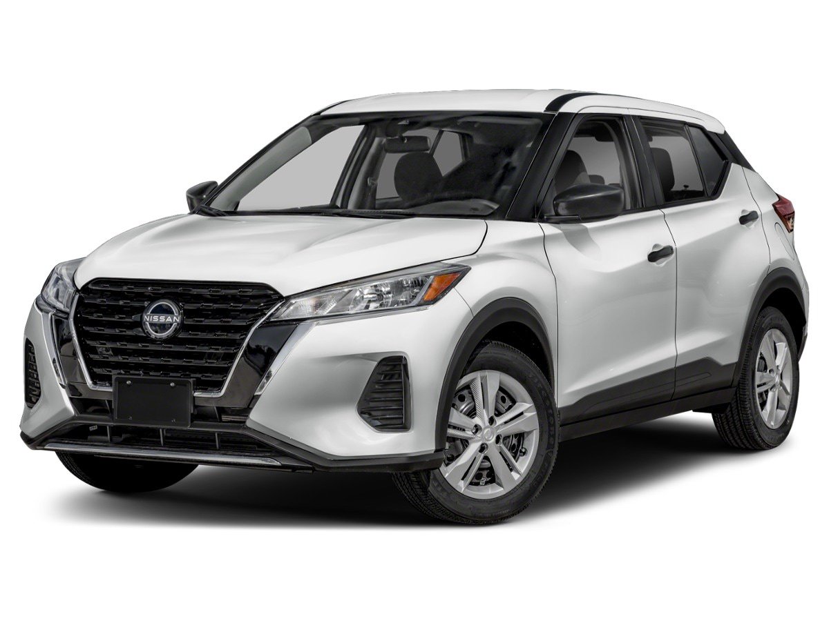Used 2024 Nissan Kicks S