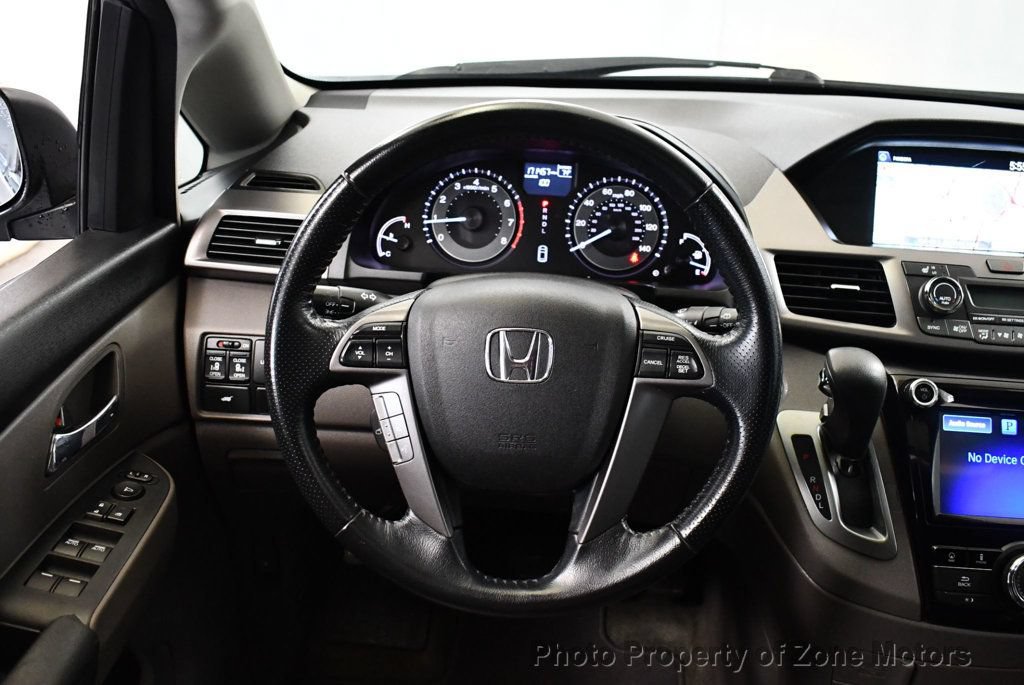 Used 2015 Honda Odyssey EX-L image 25