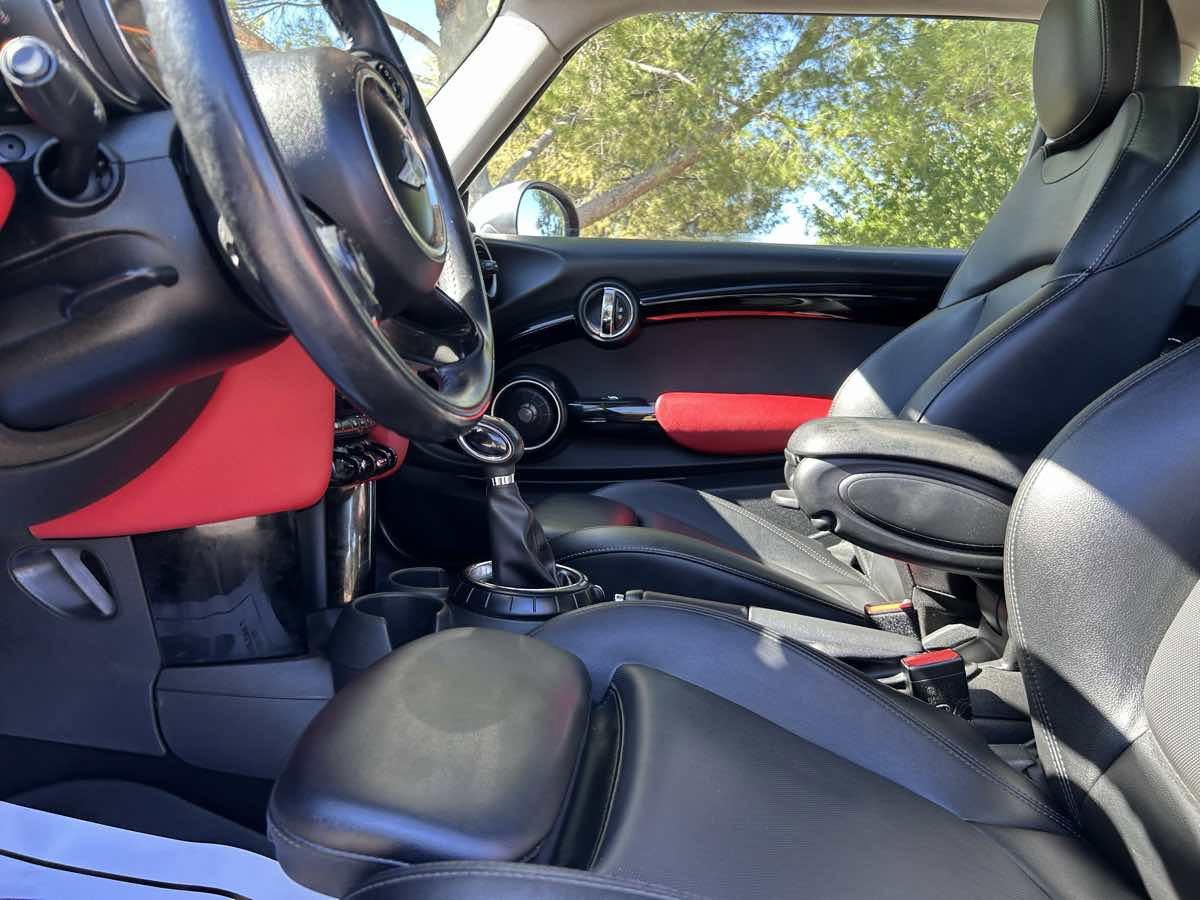 Used 2014 MINI Cooper S FWD image 16