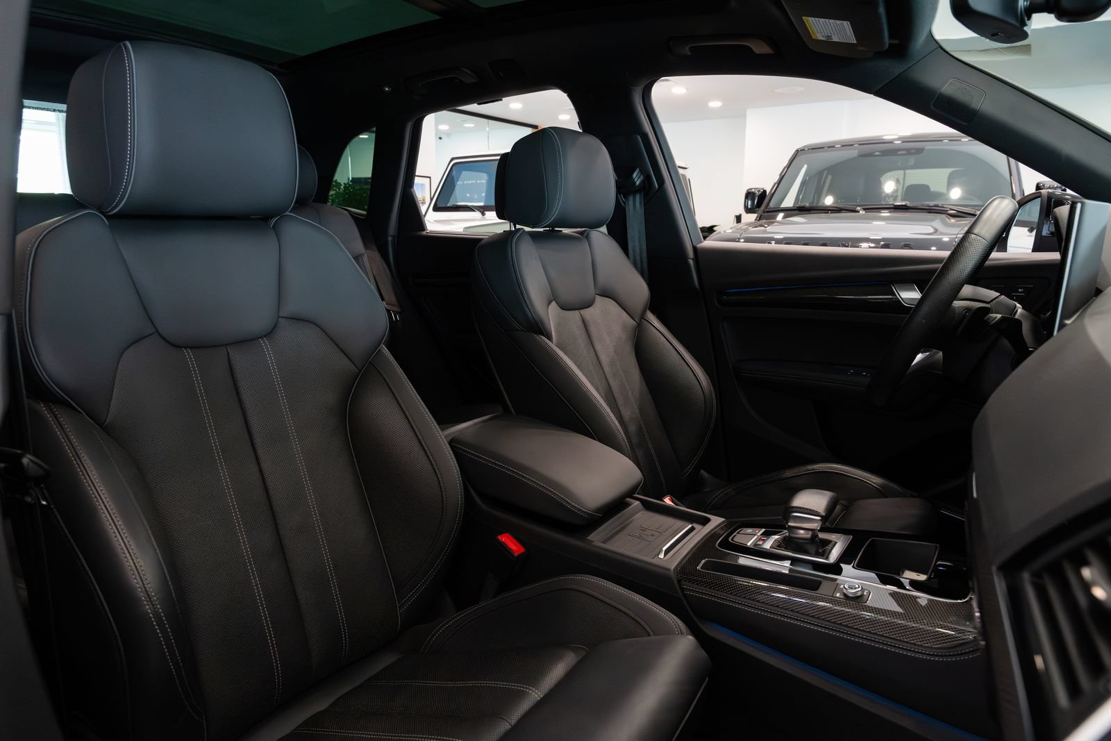 Used 2021 Audi SQ5 Prestige w/ Prestige Package AWD/4WD image 25