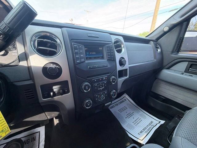 Used 2014 Ford F150 XLT w/ Equipment Group 302A Luxury AWD/4WD image 29