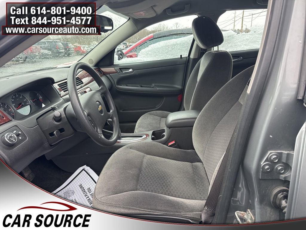 Used 2009 Chevrolet Impala LT image 6