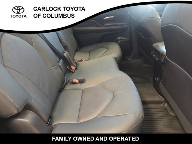 Used 2026 Toyota Grand Highlander AWD Hybrid image 17