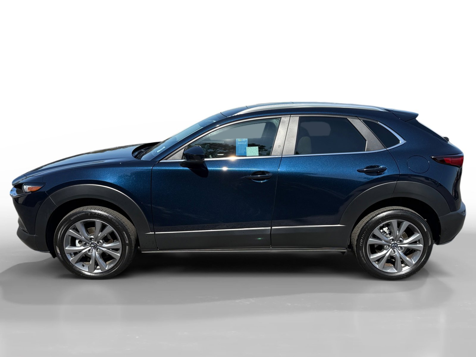 Used 2025 MAZDA CX-30 AWD 2.5 S w/ Preferred Package image 2
