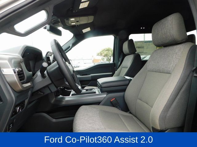 Used 2025 Ford F150 XLT w/ Equipment Group 302A MID image 14