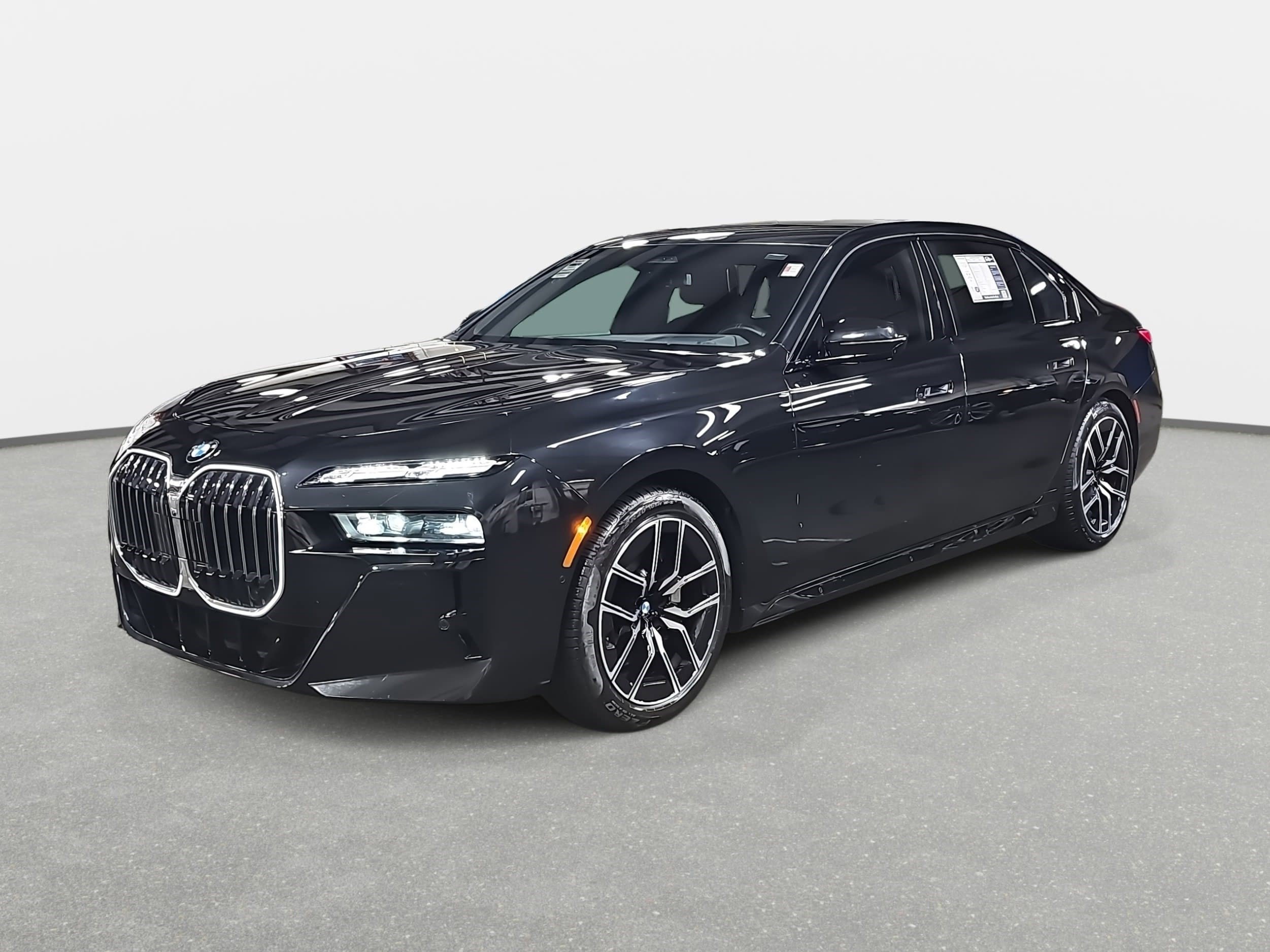 Certified 2023 BMW 740i w/ Executive Package