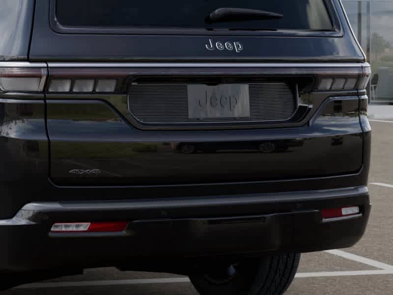 New 2026 Jeep Grand Wagoneer 4WD image 13