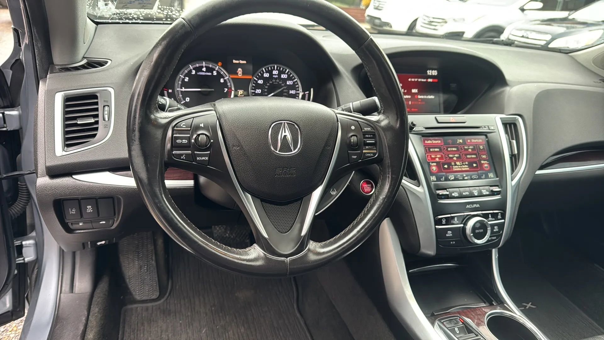 Used 2016 Acura TLX V6 SH-AWD w/ Technology Pkg image 9