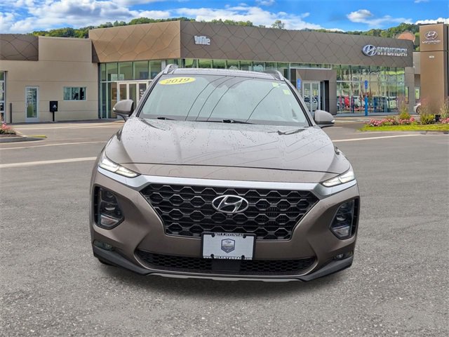 Used 2019 Hyundai Santa Fe AWD image 8