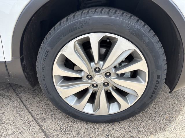 Used 2017 Buick Encore Preferred FWD image 13