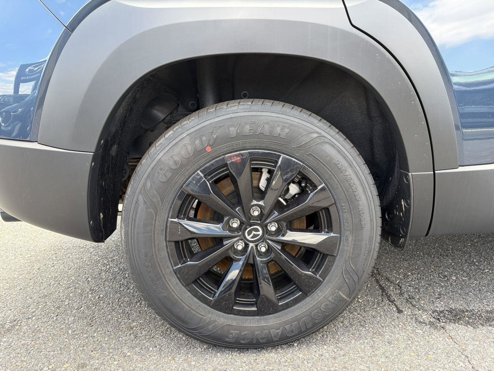 New 2026 MAZDA CX-50 AWD 2.5 Hybrid w/ Weather Package image 37