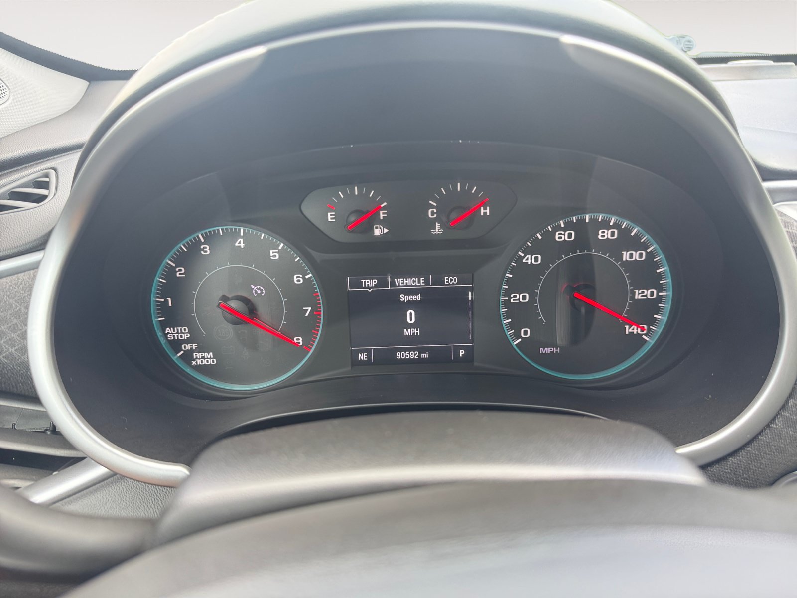 Used 2024 Chevrolet Malibu RS FWD image 15