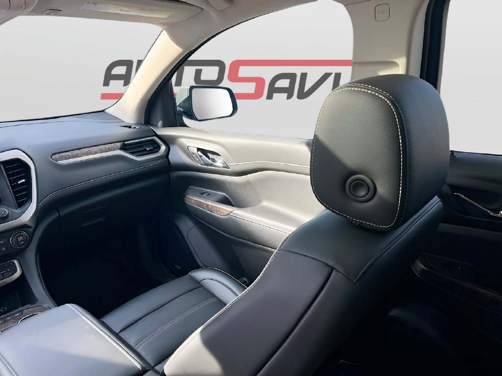 Used 2021 GMC Acadia Denali w/ Denali Technology Package FWD image 25