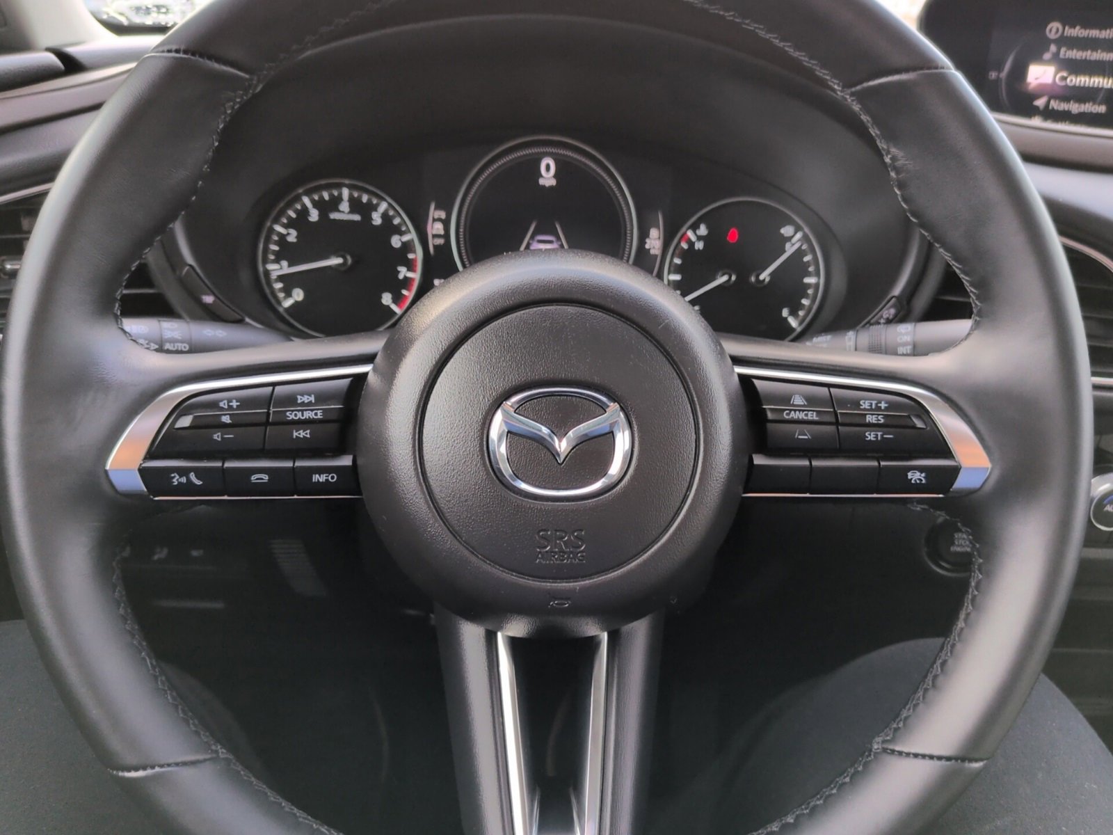 Certified 2025 MAZDA CX-30 AWD 2.5 S w/ Premium Package image 20