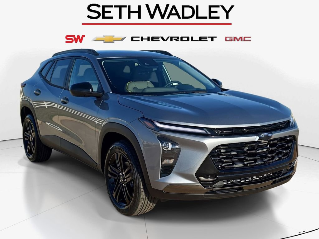 New 2026 Chevrolet Trax ACTIV