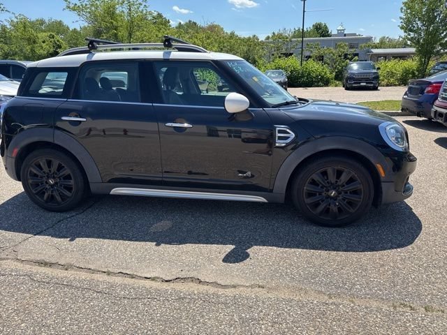 Used 2019 MINI Cooper Countryman ALL4 w/ Premium Package AWD/4WD image 4