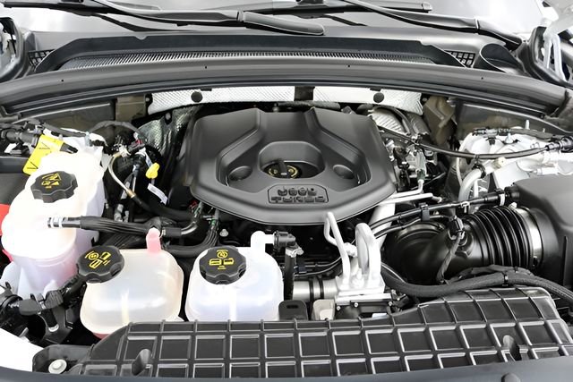 Used 2022 Jeep Grand Cherokee Limited 4xe image 10