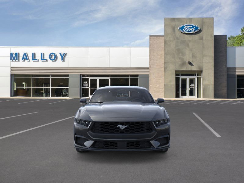 New 2026 Ford Mustang Coupe image 6