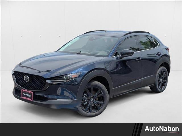 New 2025 MAZDA CX-30 2.5 Turbo w/ Premium Package