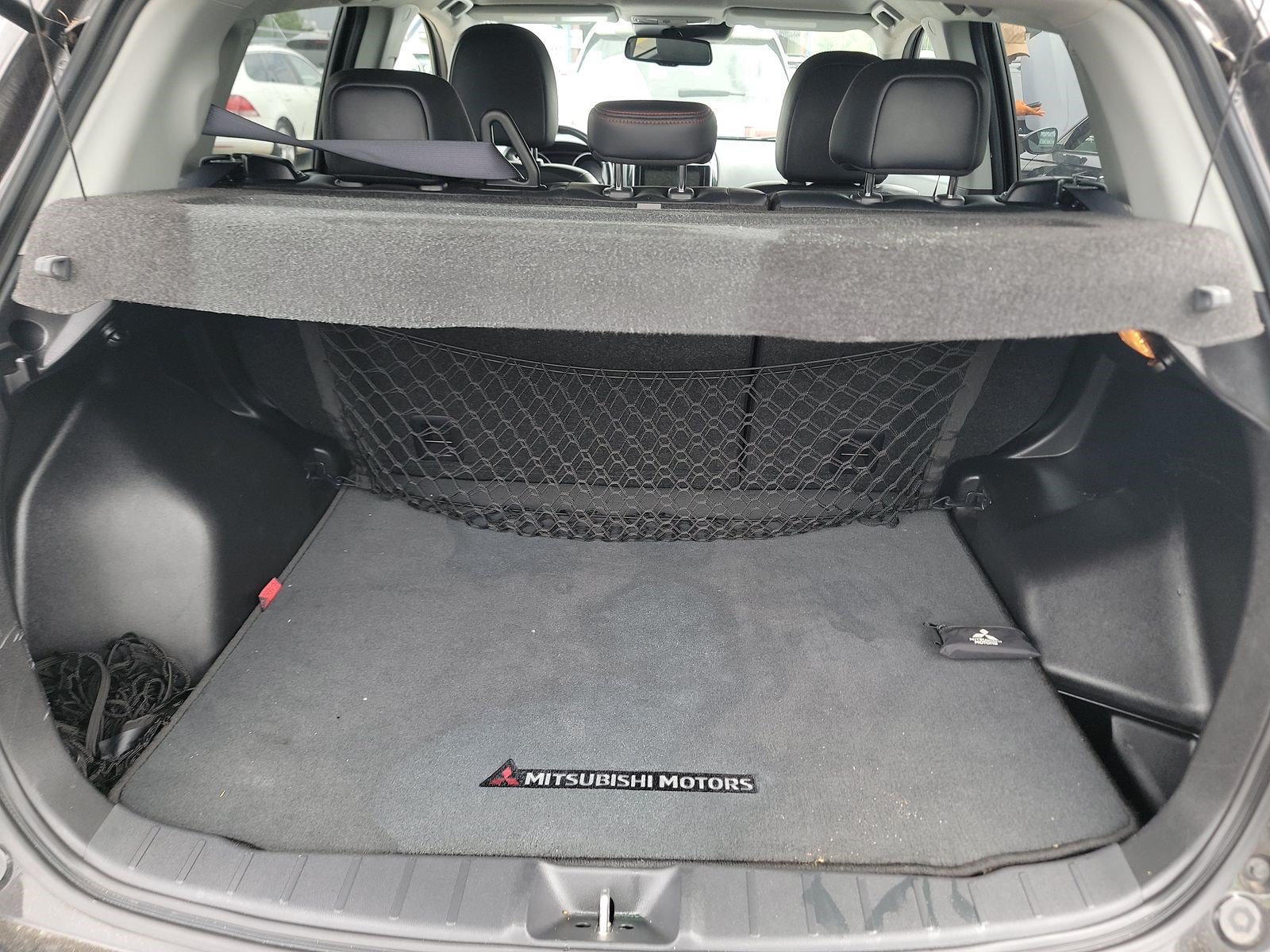 Used 2022 Mitsubishi Outlander Sport SE FWD image 13
