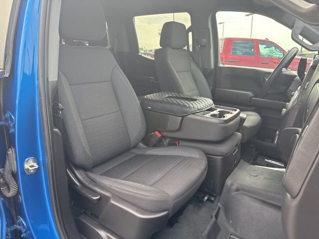 Used 2022 Chevrolet Silverado 1500 Custom Trail Boss AWD/4WD image 12