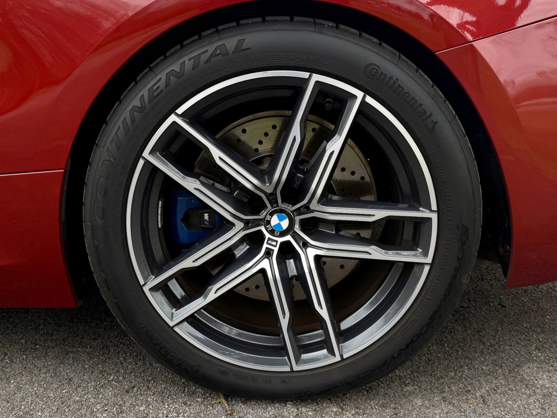 Used 2020 BMW M8 w/ M Carbon Exterior Package image 58
