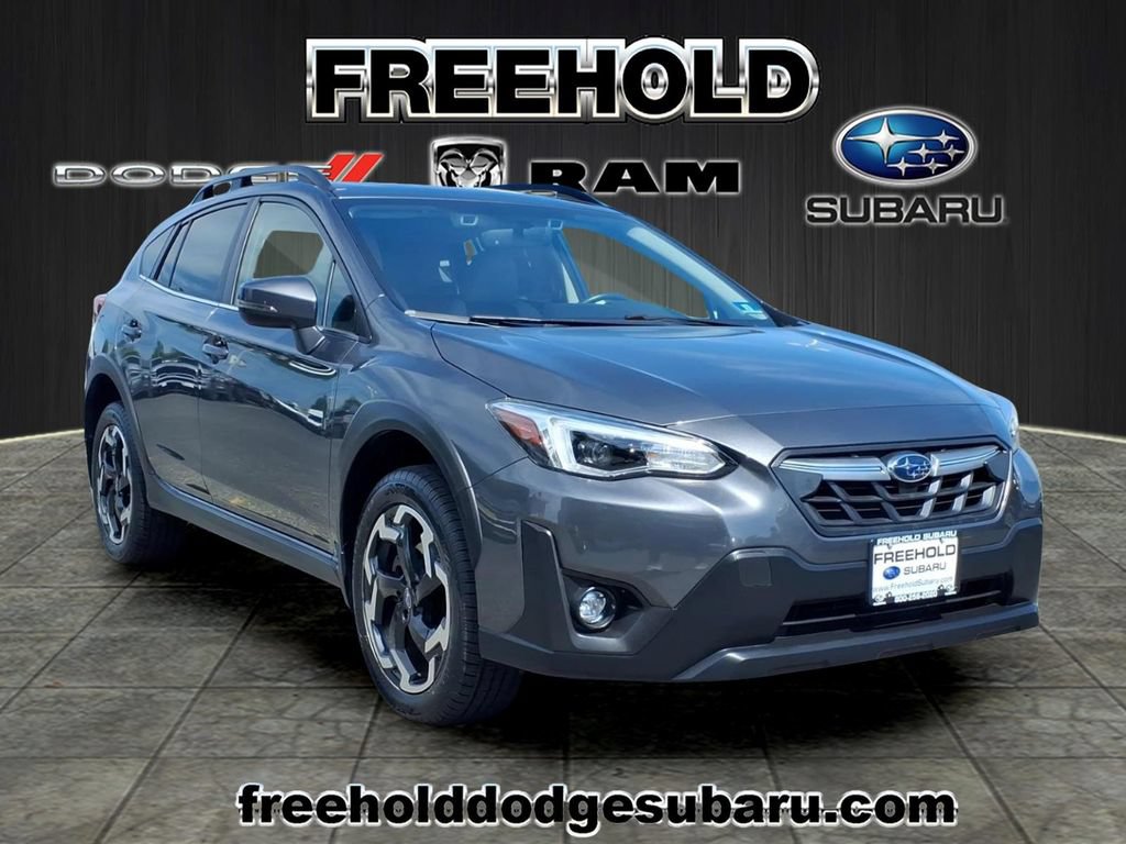 Used 2021 Subaru Crosstrek 2.5i Limited w/ Moonroof Package 1 AWD/4WD image 1