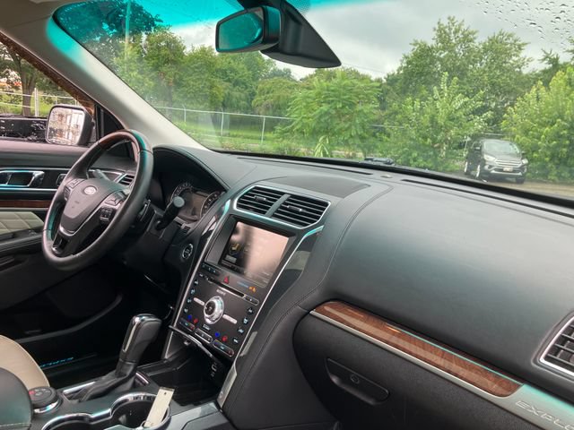 Used 2016 Ford Explorer Platinum AWD/4WD image 14
