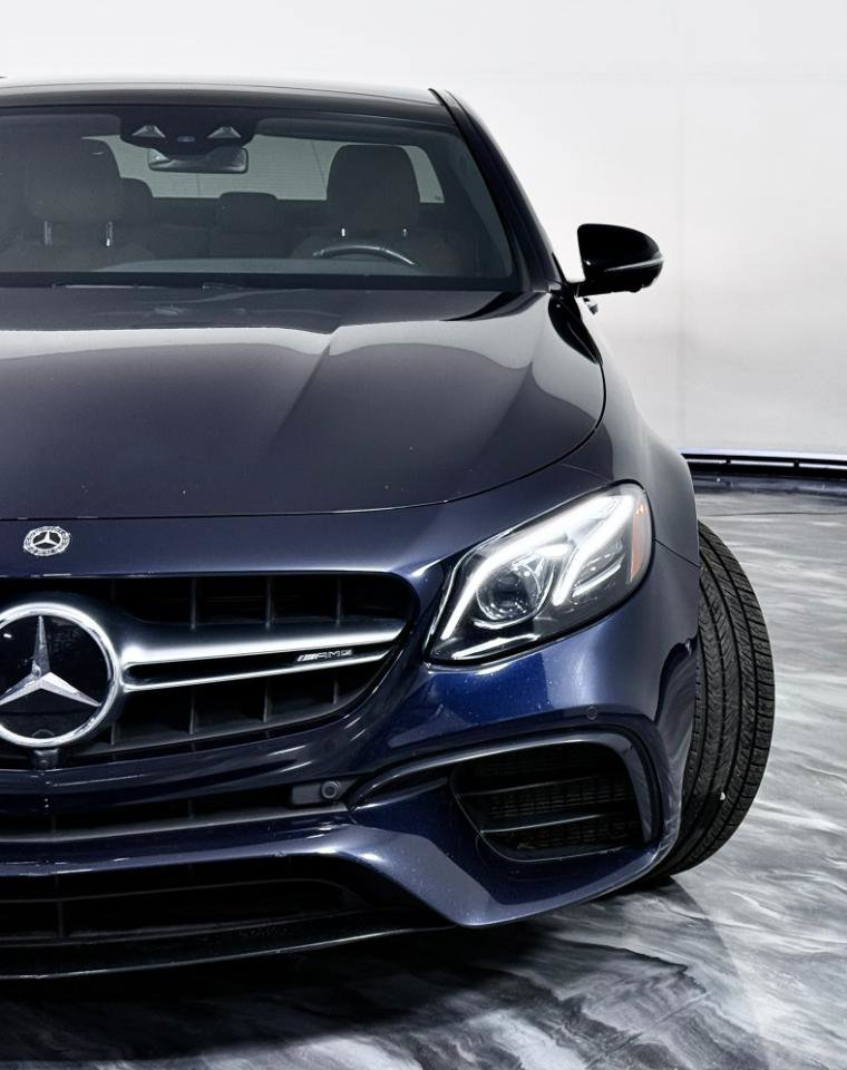 Used 2020 Mercedes-Benz E 63 AMG S image 6