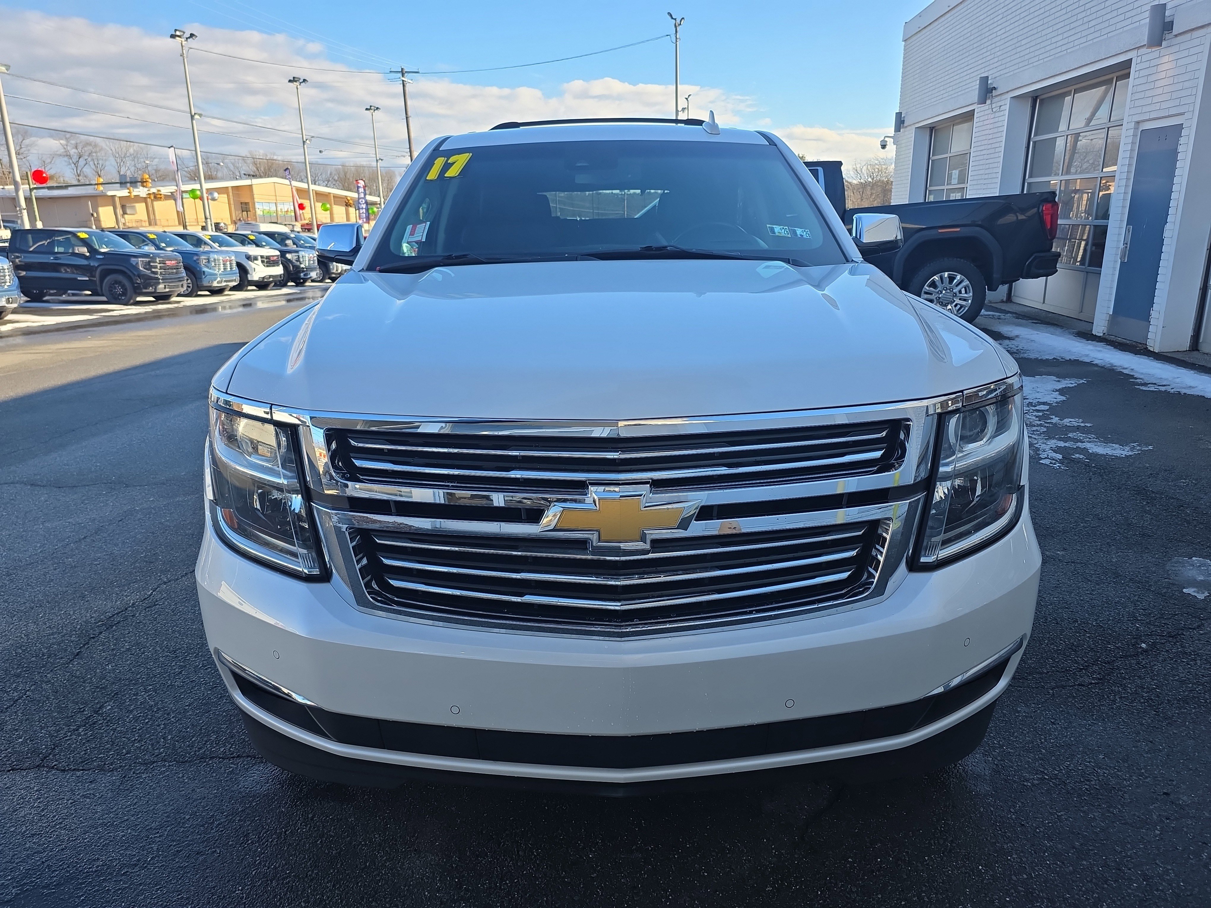 Used 2017 Chevrolet Tahoe Premier image 11