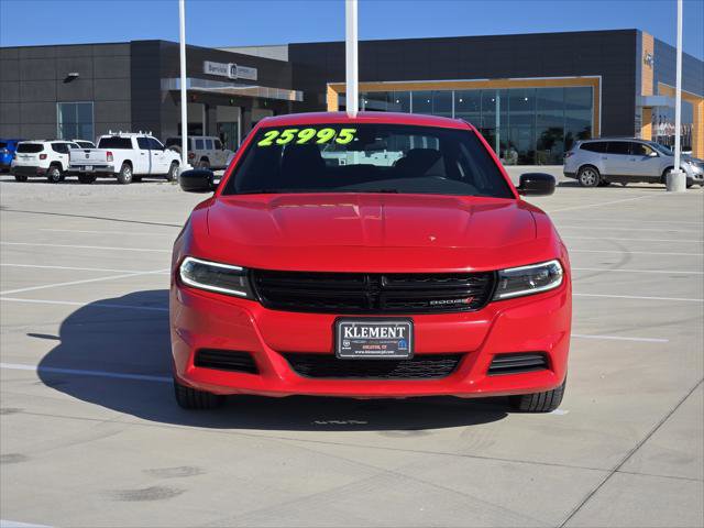 Certified 2023 Dodge Charger SXT image 3