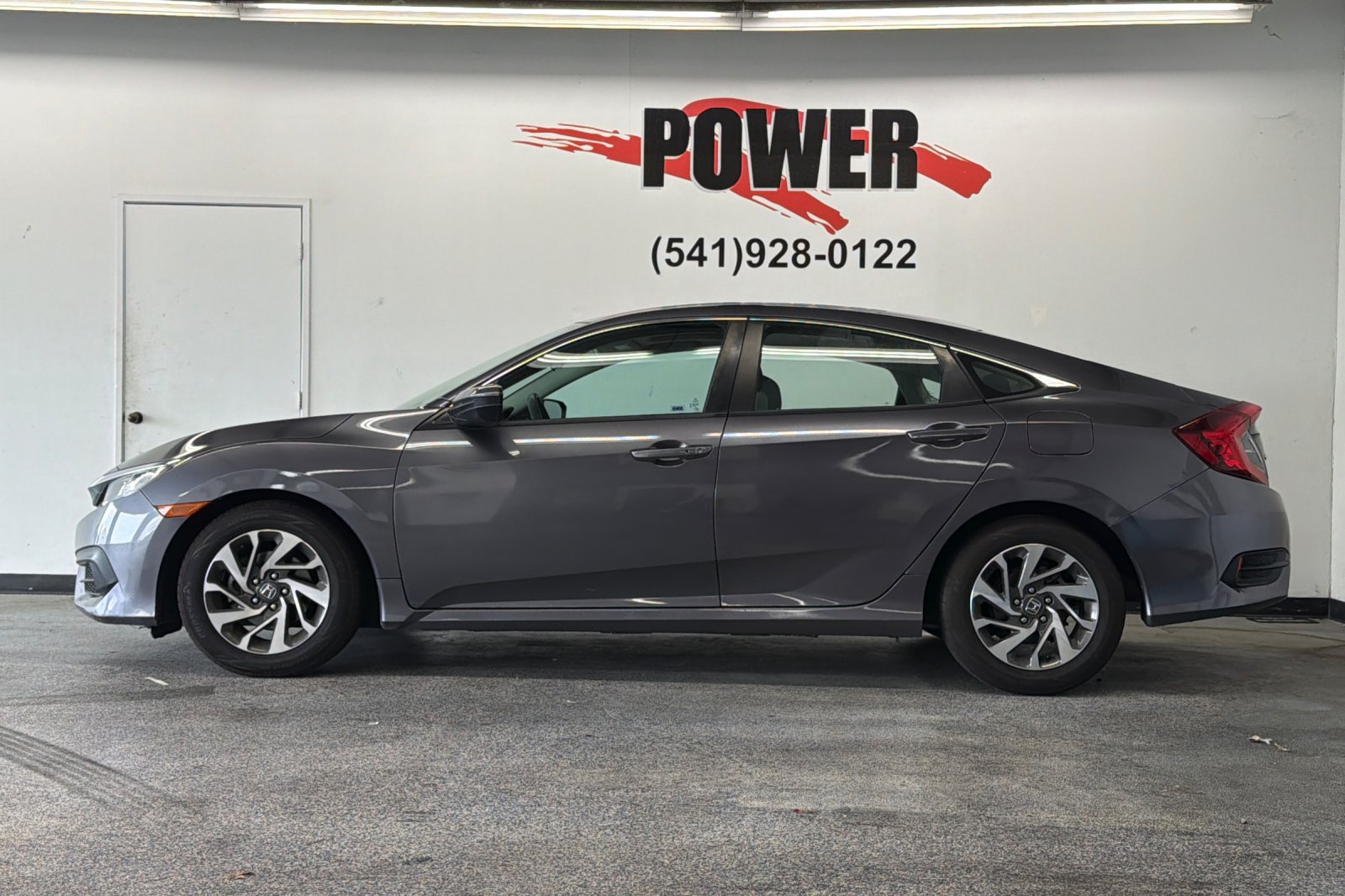 Used 2016 Honda Civic EX image 6