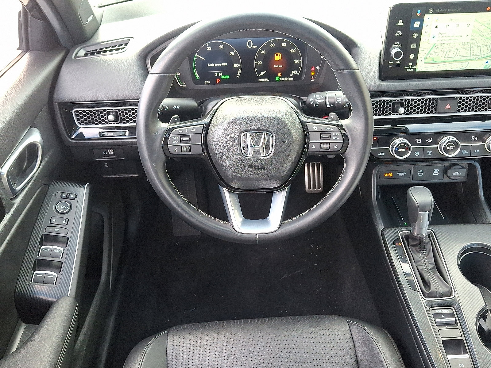 Used 2025 Honda Civic Sport Touring image 11