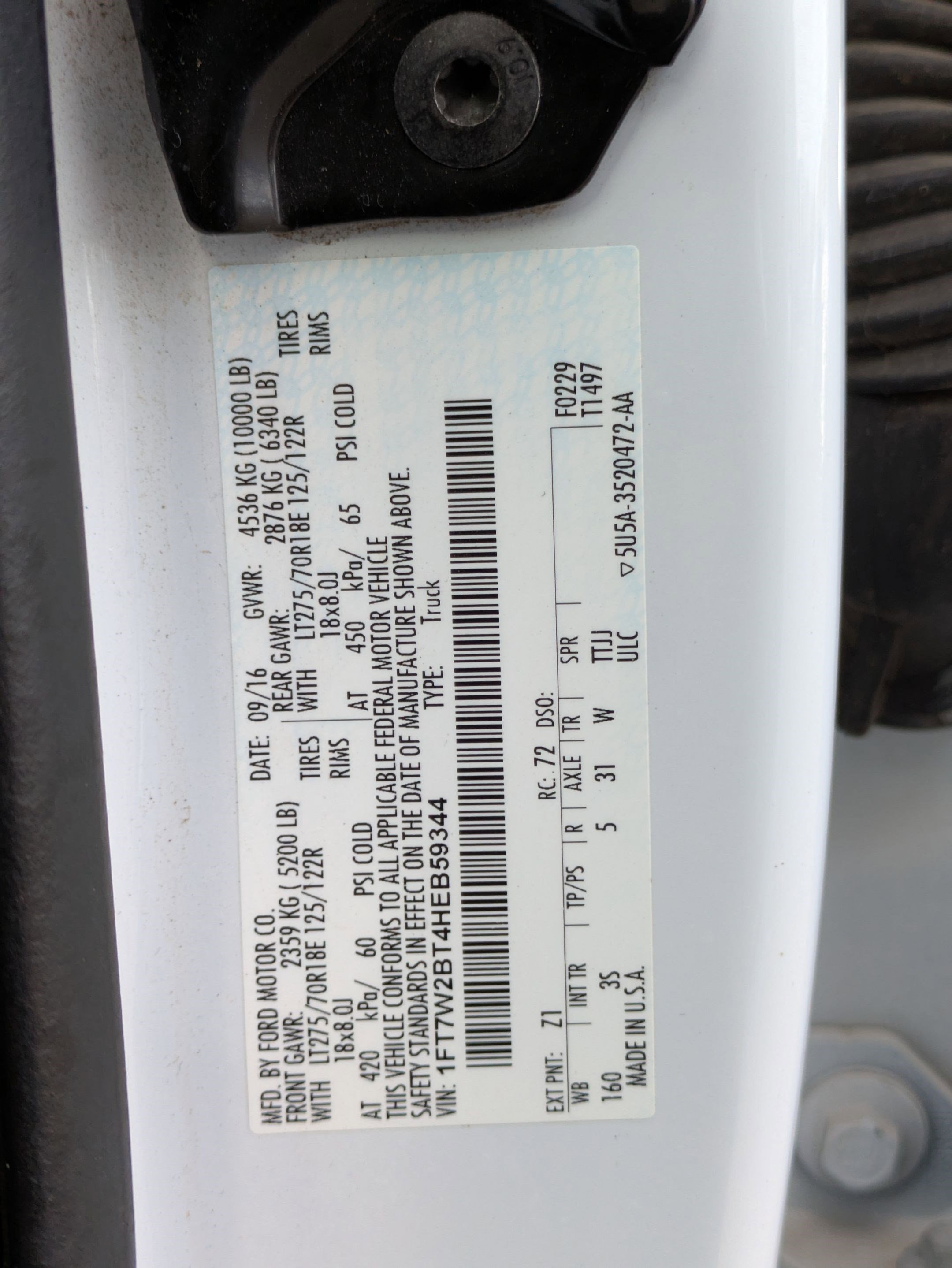 Used 2017 Ford F250 XLT image 31