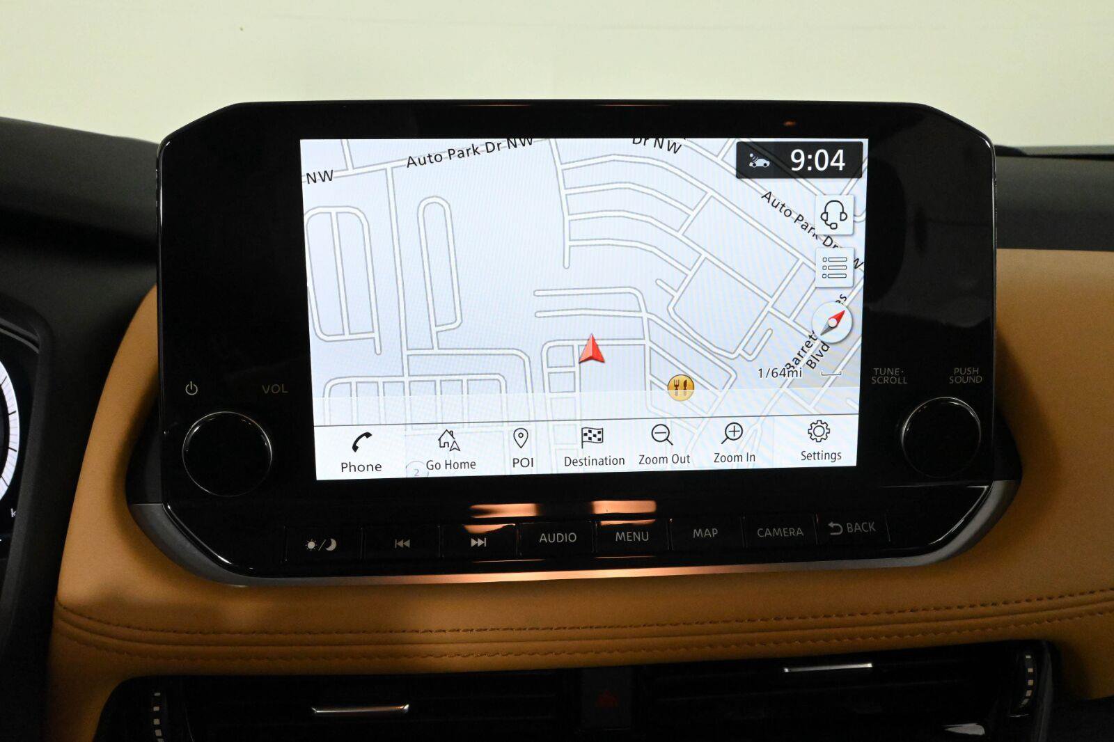 Used 2022 Nissan Rogue Platinum w/ Head-Up Display Package FWD image 6