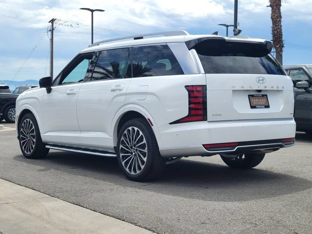 New 2026 Hyundai Palisade Calligraphy AWD/4WD image 3