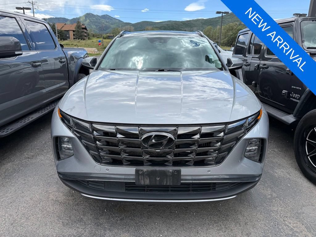Used 2022 Hyundai Tucson Limited AWD/4WD image 2
