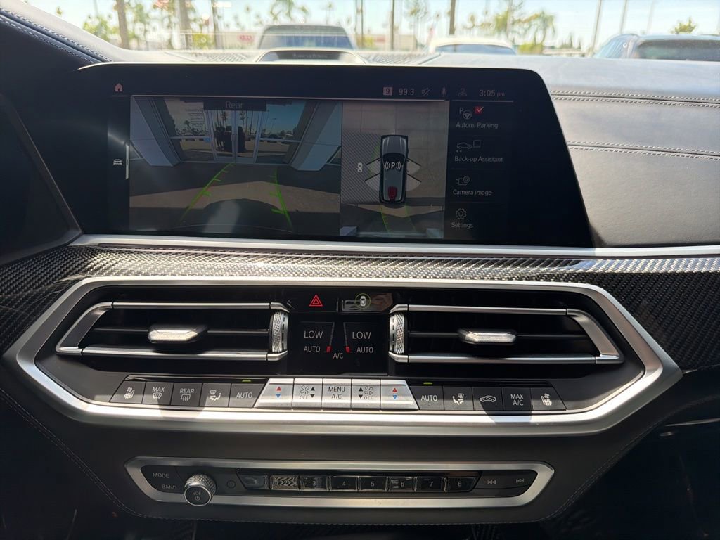 Used 2021 BMW X5 M w/ Competition Package AWD/4WD image 20